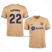 Camiseta Barcelona Jugador Raphinha Segunda 2022-23