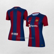 Camiseta Barcelona Primera Mujer 2023-24