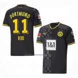 Camiseta Borussia Dortmund Jugador Reus Segunda 2022-23