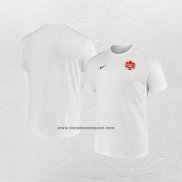 Camiseta Canada Segunda 2022