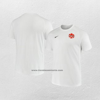 Camiseta Canada Segunda 2022