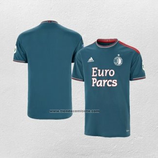 Camiseta Feyenoord Segunda 2022-23