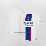 Camiseta Paris Saint-Germain Tercera 2022-23