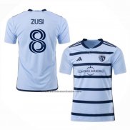 Camiseta Sporting Kansas City Jugador Zusi Primera 2023-24