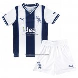 Camiseta West Bromwich Albion Primera Nino 2022-23