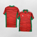 Portero Tailandia Camiseta Cruzeiro 2021 Rojo