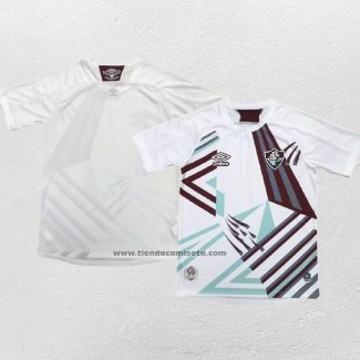 Portero Tailandia Camiseta Fluminense 2020 Blanco