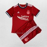 Primera Camiseta Aberdeen Nino 2021-22