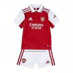 Primera Camiseta Arsenal Nino 2022-23