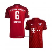 Primera Camiseta Bayern Munich Jugador Kimmich 2021-22