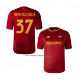 Primera Camiseta Roma Jugador Spinazzola 2022-23