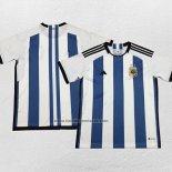 Primera Tailandia Camiseta Argentina 2022