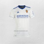 Primera Tailandia Camiseta Real Zaragoza 2021-22