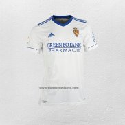 Primera Tailandia Camiseta Real Zaragoza 2021-22