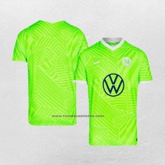 Primera Tailandia Camiseta Wolfsburg 2021-22