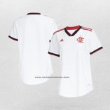 Segunda Camiseta Flamengo Mujer 2022