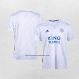 Segunda Camiseta Leicester City 2020-21