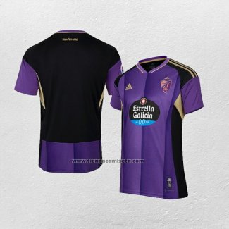 Segunda Camiseta Real Valladolid 2022-23