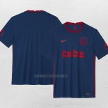 Segunda Tailandia Camiseta Atletico Madrid 2020-21