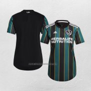 Segunda Tailandia Camiseta Los Angeles Galaxy Mujer 2021