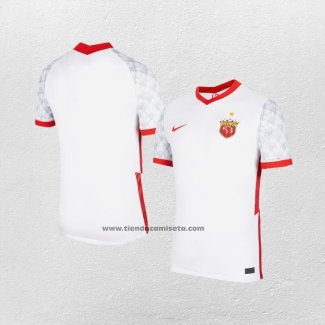 Segunda Tailandia Camiseta Shanghai Port 2021