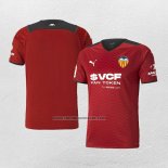 Segunda Tailandia Camiseta Valencia 2021-22