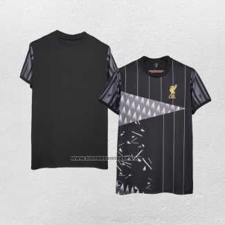 Special Tailandia Camiseta Liverpool 2020-21 Negro