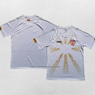 Tailandia Camiseta Macedonia del Norte Segunda 2023