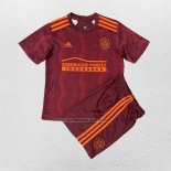 Tercera Camiseta Atlanta United Nino 2021