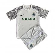 Tercera Camiseta Maccabi Haifa Nino 2021-22