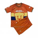 Tercera Camiseta Pumas UNAM Nino 2022