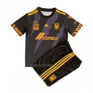 Tercera Camiseta Tigres UANL Nino 2022