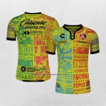 Tercera Tailandia Camiseta Atlas 2021-22