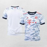 Tercera Tailandia Camiseta Bayern Munich 2021-22