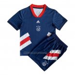 Camiseta Ajax Icon Nino 2022-23