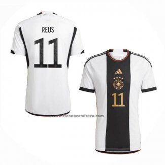 Camiseta Alemania Jugador Reus Primera 2022