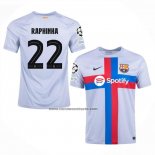 Camiseta Barcelona Jugador Raphinha Tercera 2022-23