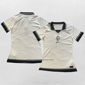 Camiseta Corinthians Cuarto Mujer 2023