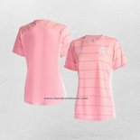 Camiseta Flamengo Mujer 2021 Outubro Rosa