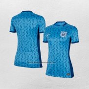 Camiseta Inglaterra Segunda Mujer 2023