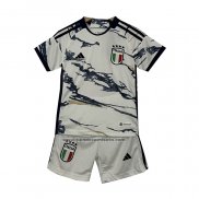 Camiseta Italia Segunda Nino 2023-24