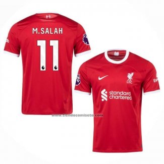 Camiseta Liverpool Jugador M.Salah Primera 2023-24