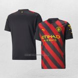 Camiseta Manchester City Segunda 2022-23