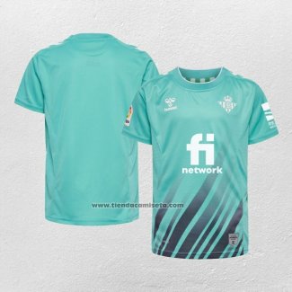 Camiseta Real Betis Portero 2022-23 Azul