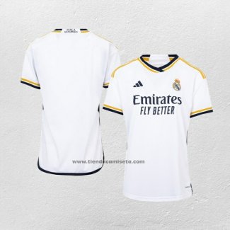 Camiseta Real Madrid Primera Mujer 2023-24