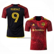 Camiseta Seattle Sounders Jugador Ruidiaz Segunda 2023-24