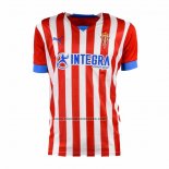 Camiseta Sporting de Gijon Primera 2022-23