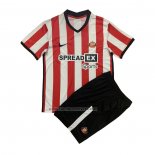 Camiseta Sunderland Primera Nino 2022-23