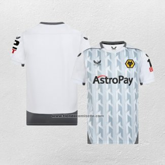 Camiseta Wolves Tercera 2022-23