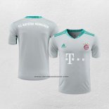 Portero Camiseta Bayern Munich 2020-21 Gris